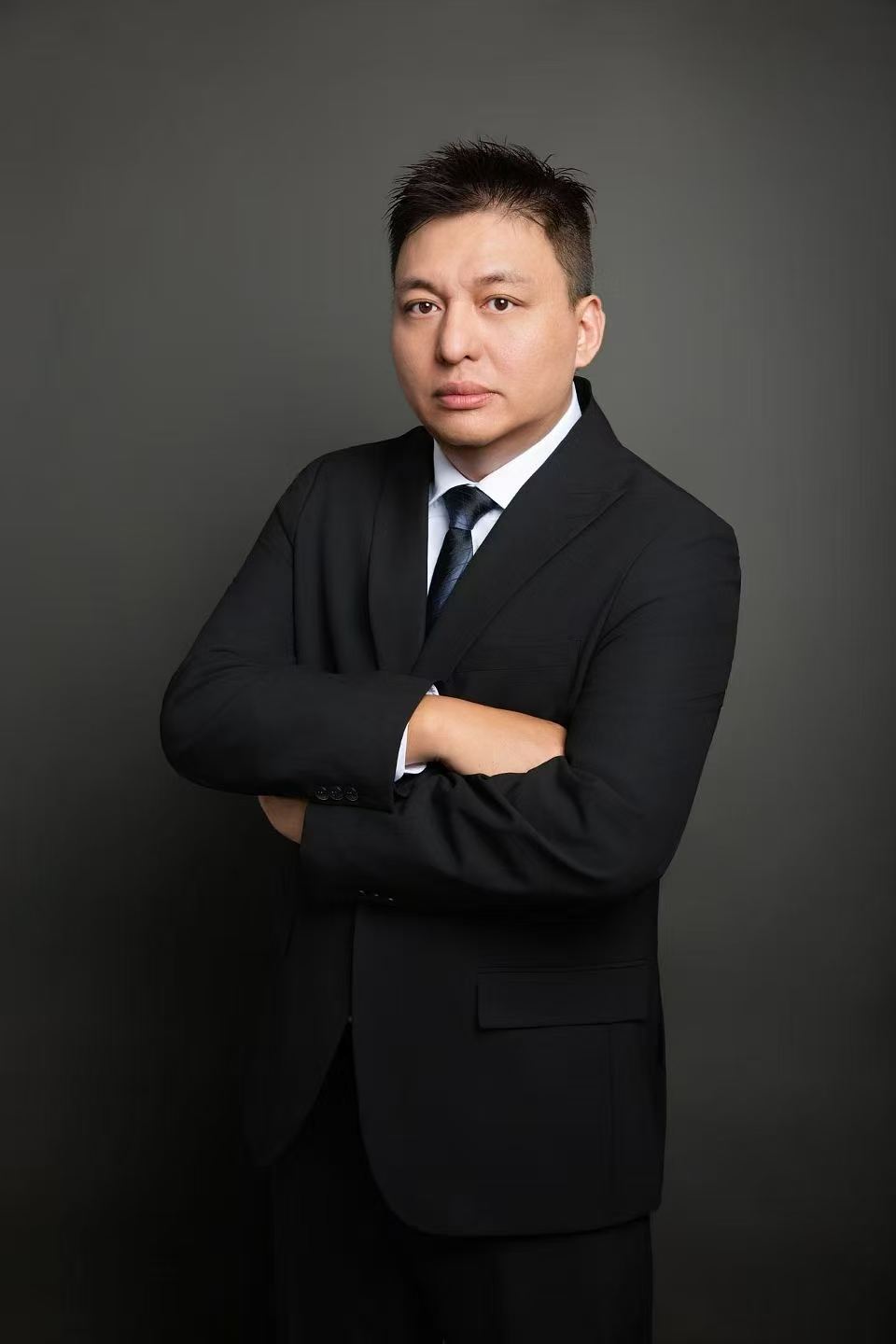 合盈資本總經理兼高級合規總監王偉楓先生